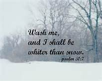 Psa 51-7 whiter than snow