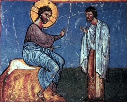 Mark 10-21 Jesus-Christ and-the-rich-man