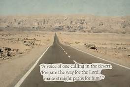 Mark 1-3 prepare, road