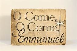 O come Emmanuel